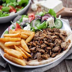 Mixed-Gyro-Platter